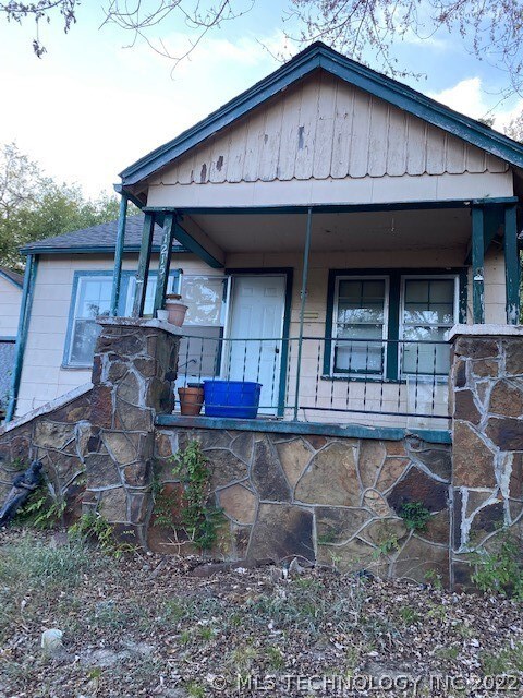 1215 S 8th St, McAlester, OK 74501 - photo 2