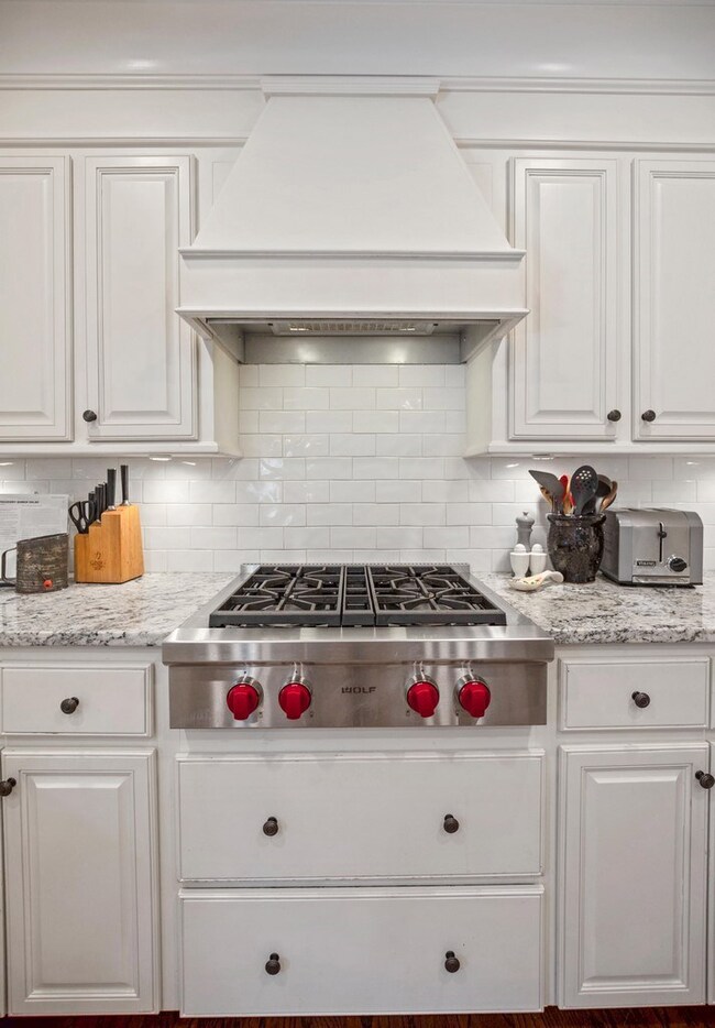 new gas cooktop