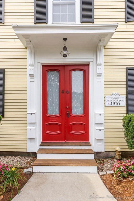 46-48 Purchase St unit 4, Newburyport, MA 01950 - photo 2