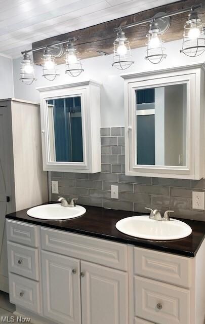 Main floor bath