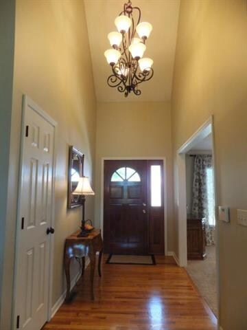 Entry