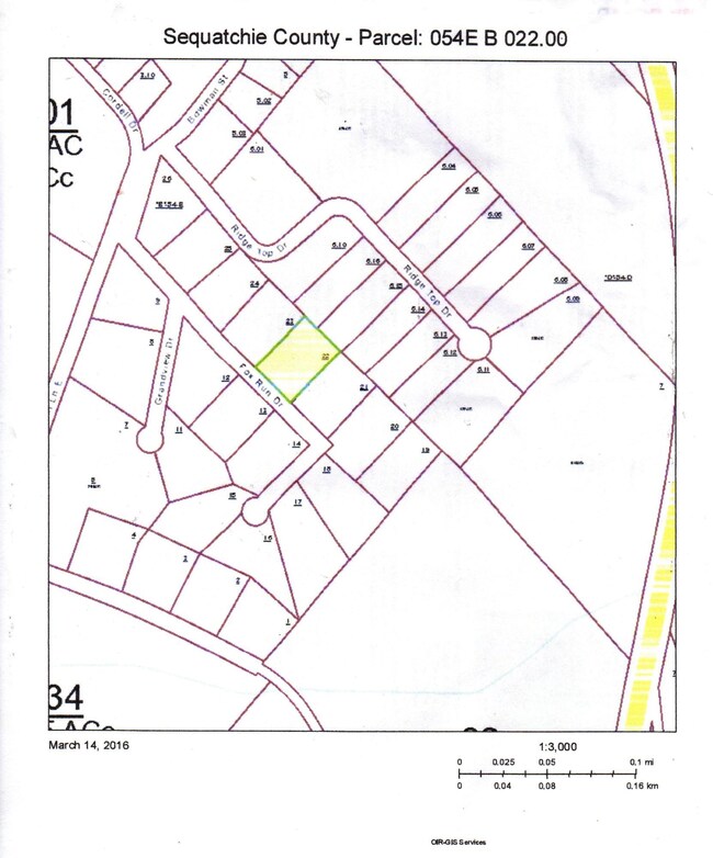 22 Fox Run Dr.