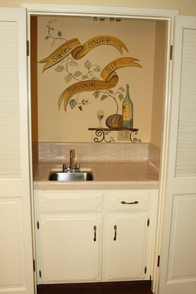 Wet Bar