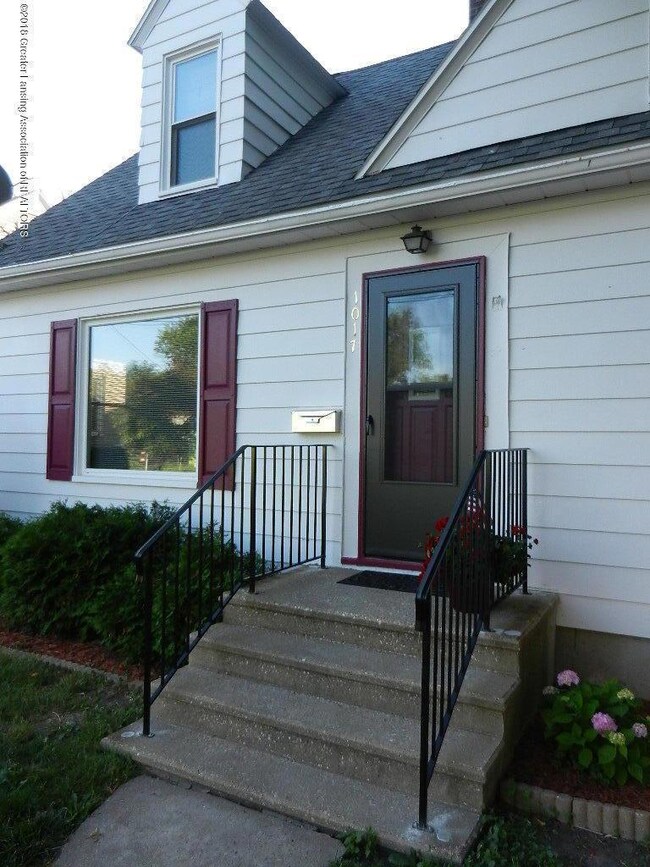exterior front