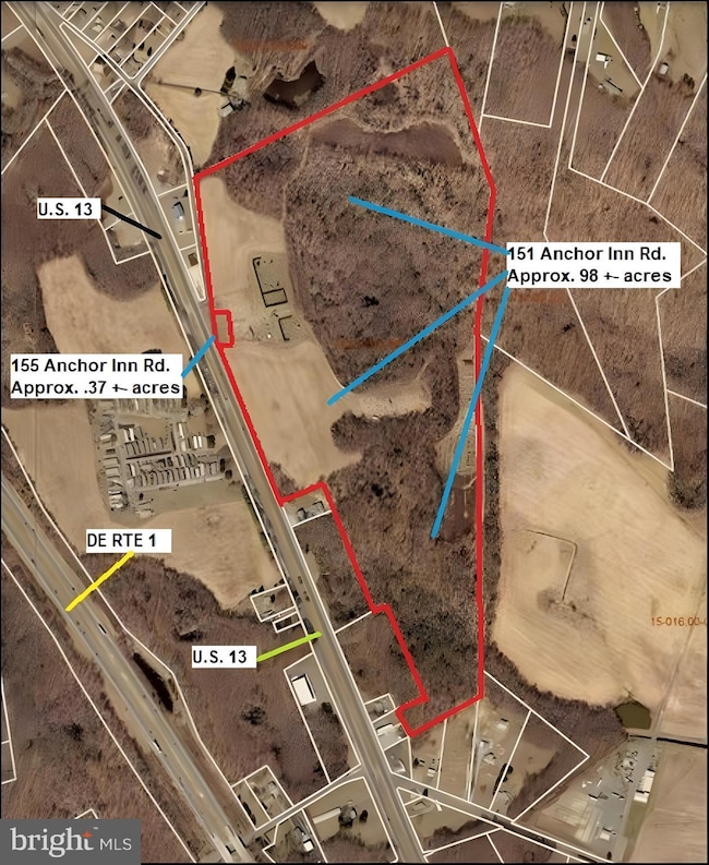 151 Anchor Inn Rd, Townsend, DE 19734 - photo 2