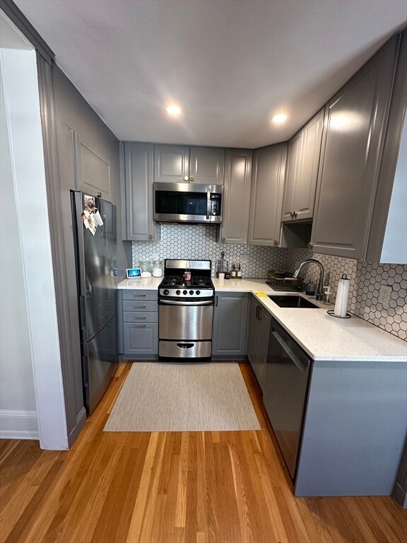 124 Sutherland Rd unit 4, Brighton, MA 02135 - photo 6