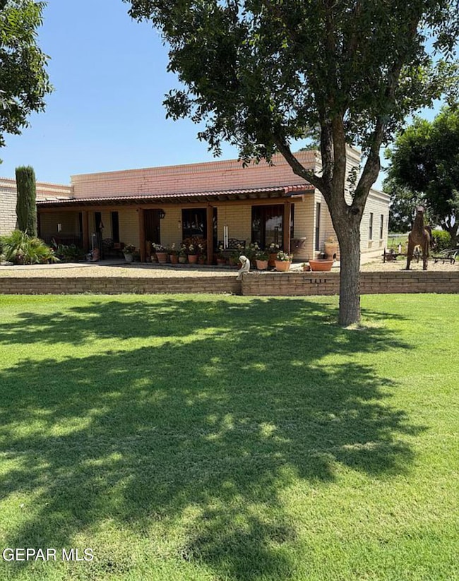 7770 Westside Dr, Canutillo, TX 79835 - photo 2