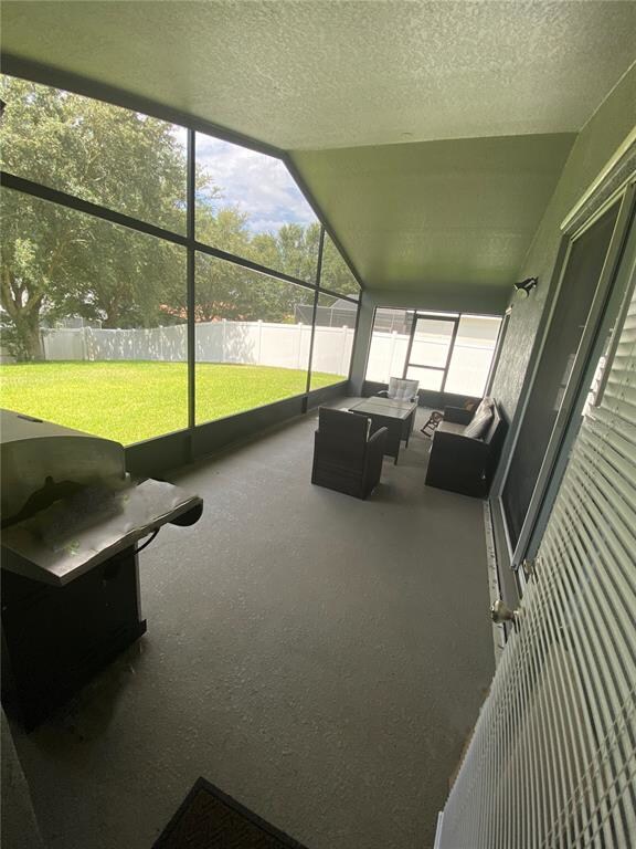 Enclosed Lanai