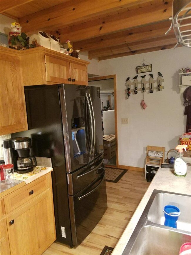 New Samsung refrigerator, 1/18