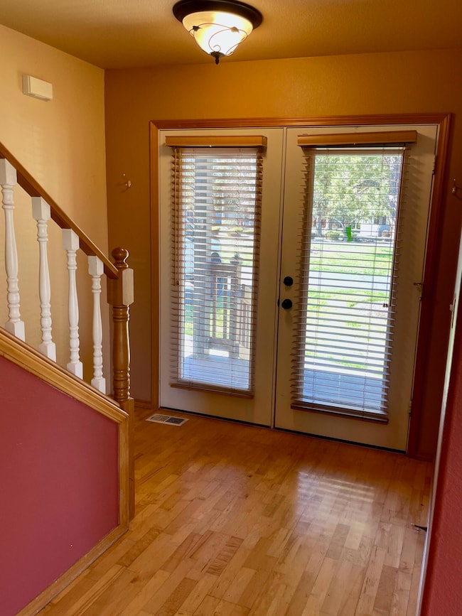 Entry
