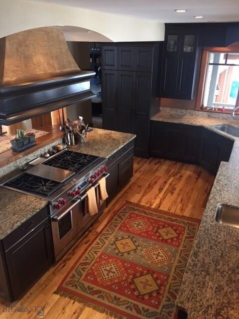 3115 Crow King Rd, Big Sky, MT 59716 - photo 2