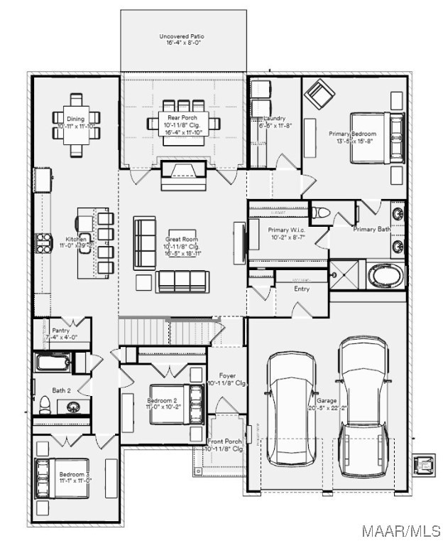 8890 Chattan Way, Pike Road, AL 36064 - photo 2