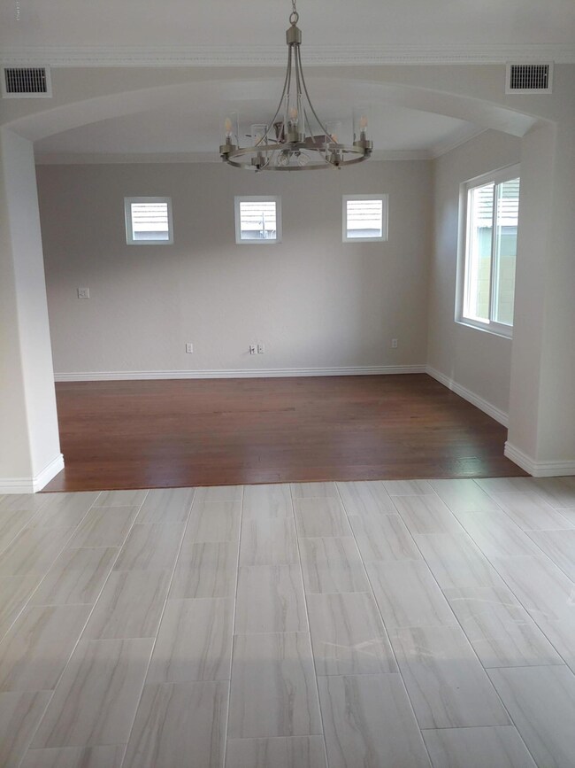 Dining Room - Living Room