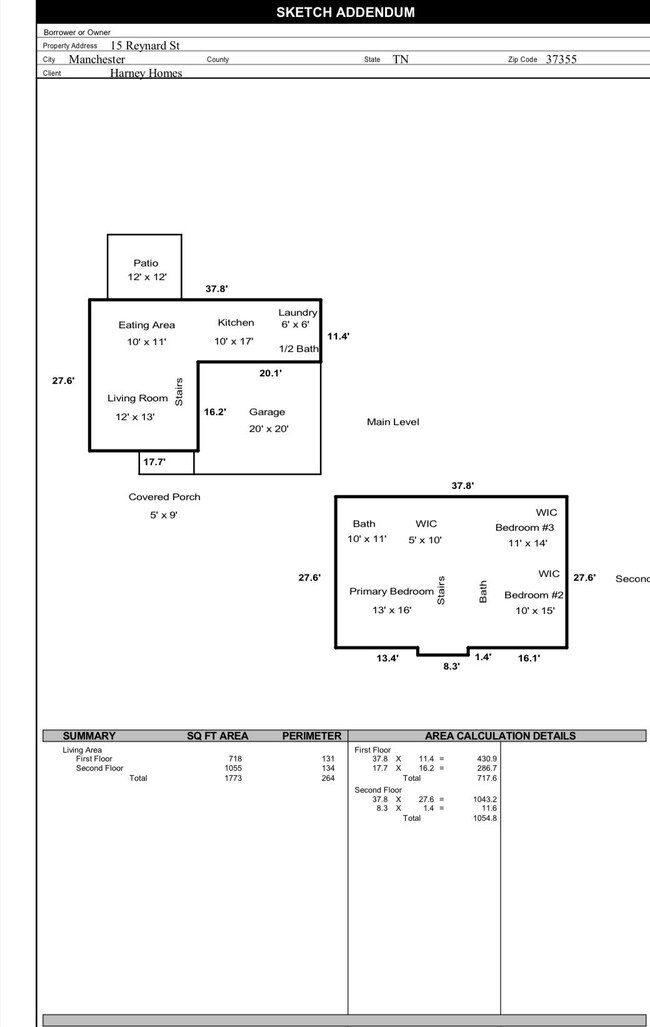 15 Reynard St, Manchester, TN 37355 - photo 6
