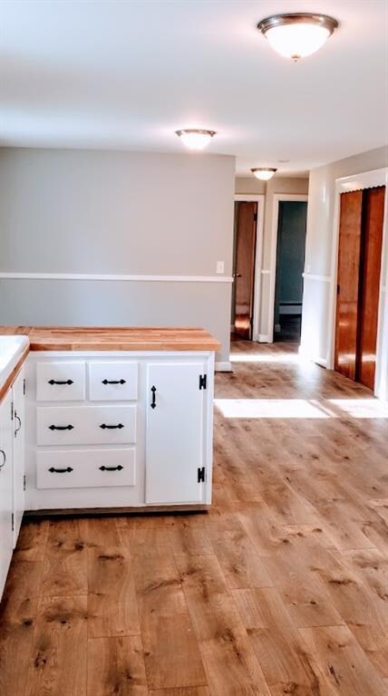 Entering Kitchen from Mud Room