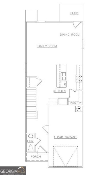 8395 Columbia Ct unit LOT 3, Palmetto, GA 30268 - photo 4