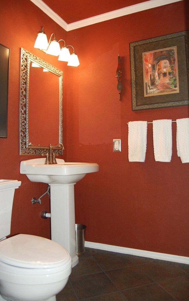 4414 Catlin Circle #A_Half Bath Downstai