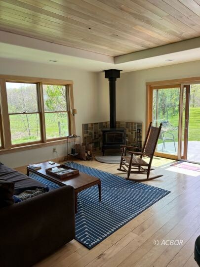 Wood Burning Stove