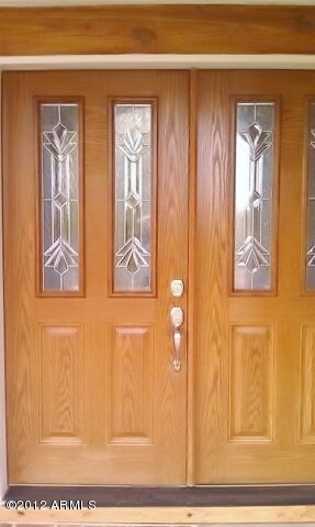 front doors