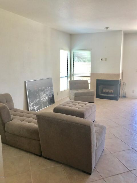 mountain view living room