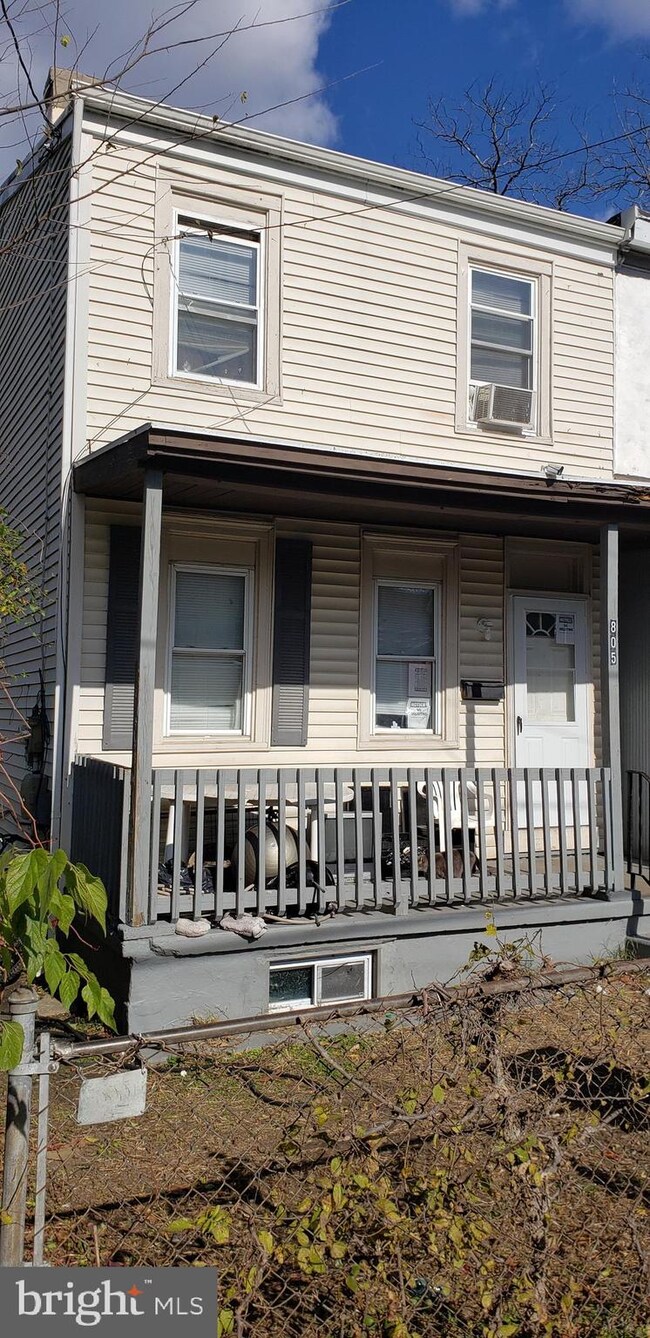 805 Sylvan St, Camden, NJ 08104 - photo 3