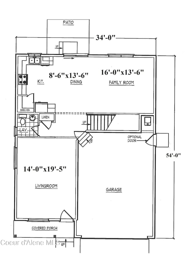 2868 N Neptune St, Post Falls, ID 83854 - photo 2