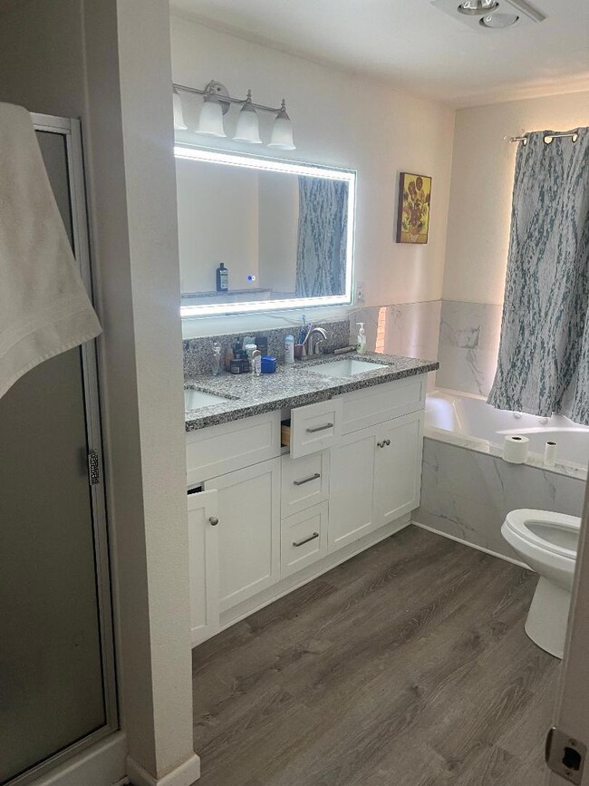Master bath