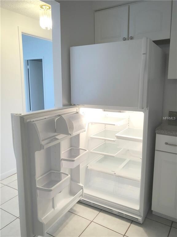 Here is a nice clean refrigerator waiting for you.