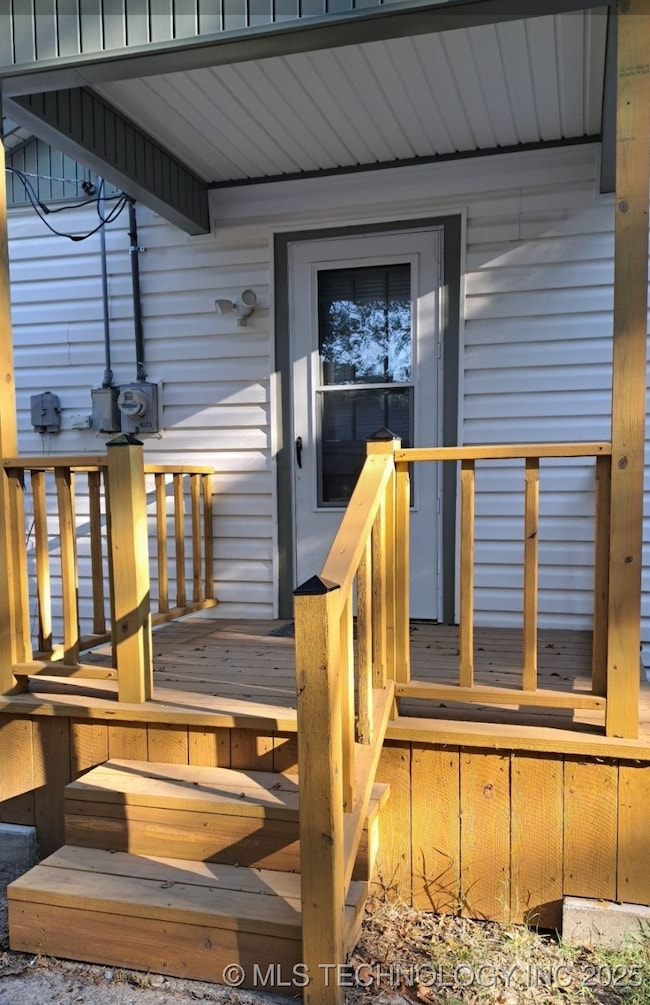 2820 N Ash St, McAlester, OK 74501 - photo 3