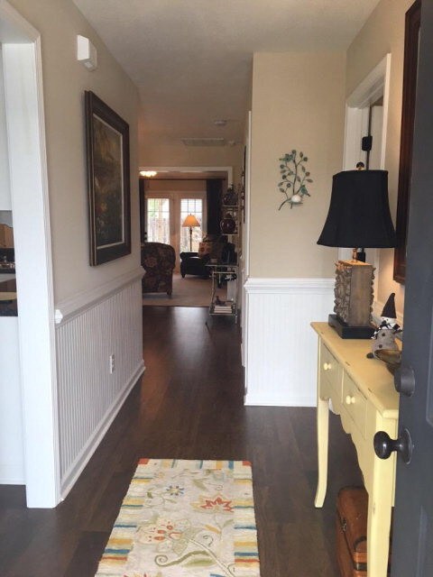 Foyer Entry