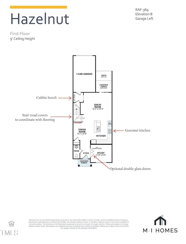2475 Englemann Dr unit 369, New Hill, NC 27562 - photo 4