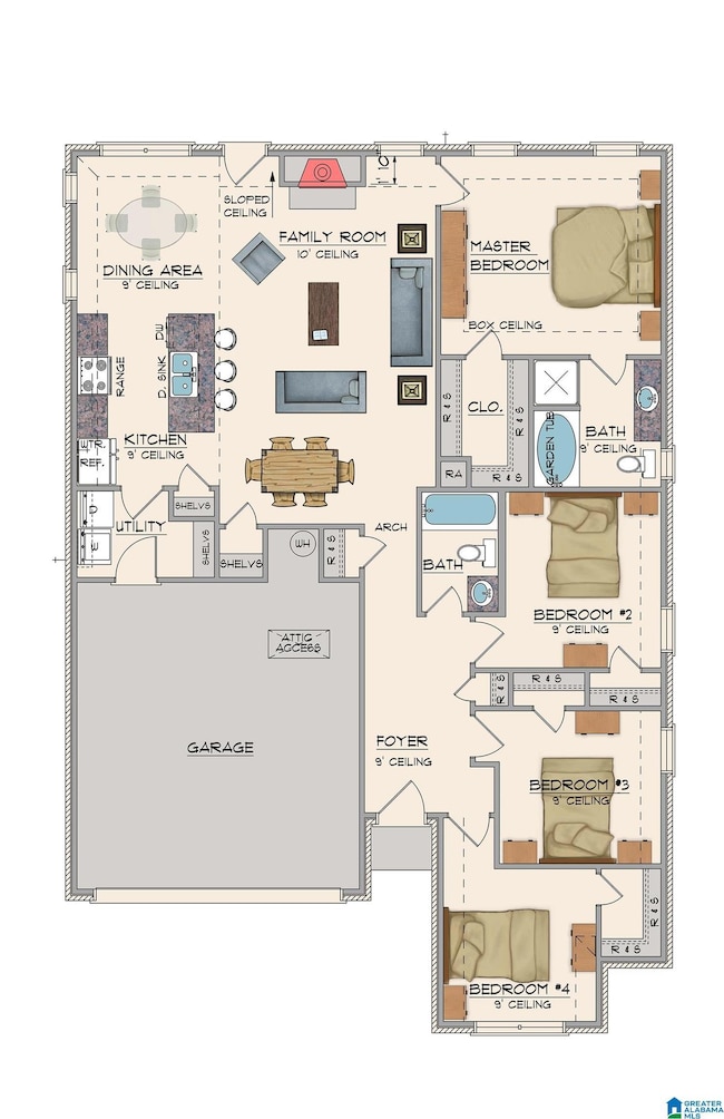 2349 Pershing Rd, Forestdale, AL 35214 - photo 2