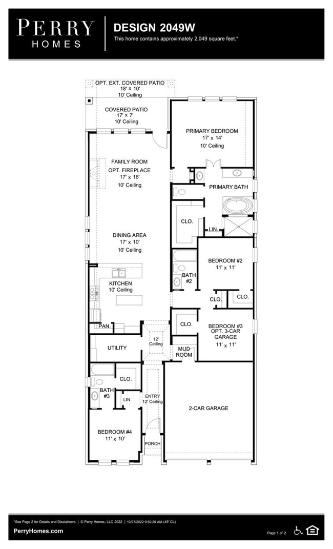 17359 Merigold Heights Dr, Woodloch, TX 77302 - photo 3