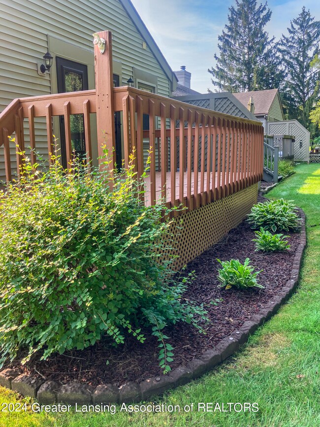 Landscaping