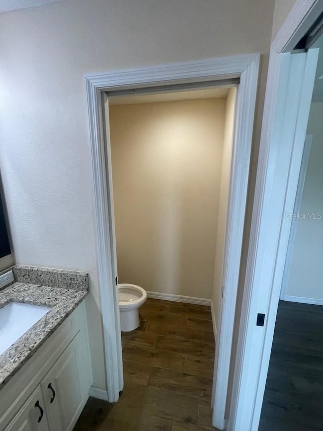 Master Bathroom WC