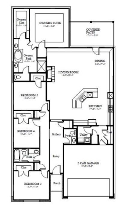 12526 Sherborne Castle Ct, Tomball, TX 77375 - photo 5