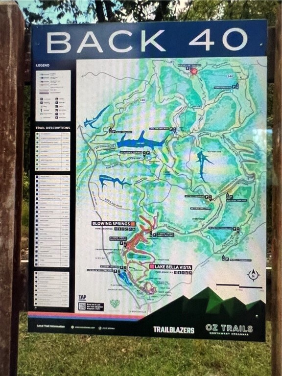 Lot 18 of Block 1 Bedlington Ln, Bella Vista, AR 72714 - photo 5