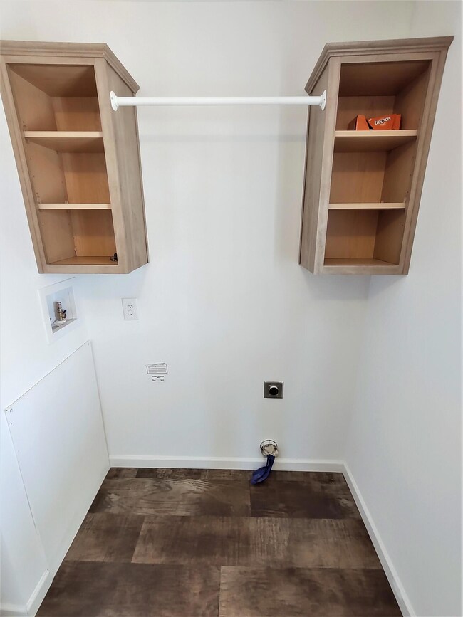 Laundry Area
