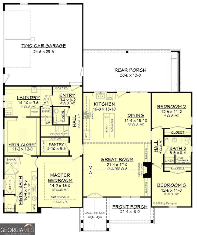 1488 Morgan Rd, Bremen, GA 30110 - photo 4