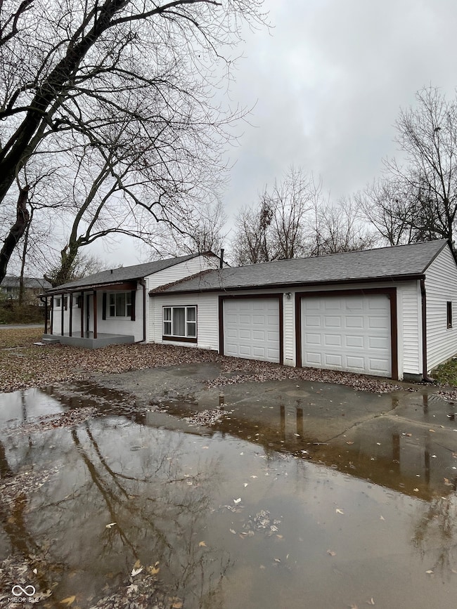 4502 N Dearborn St, Indianapolis, IN 46205 - photo 2