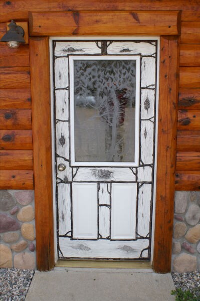Custom Door