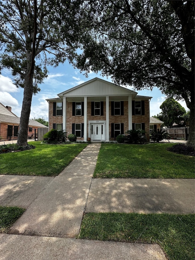 Community sidewalks