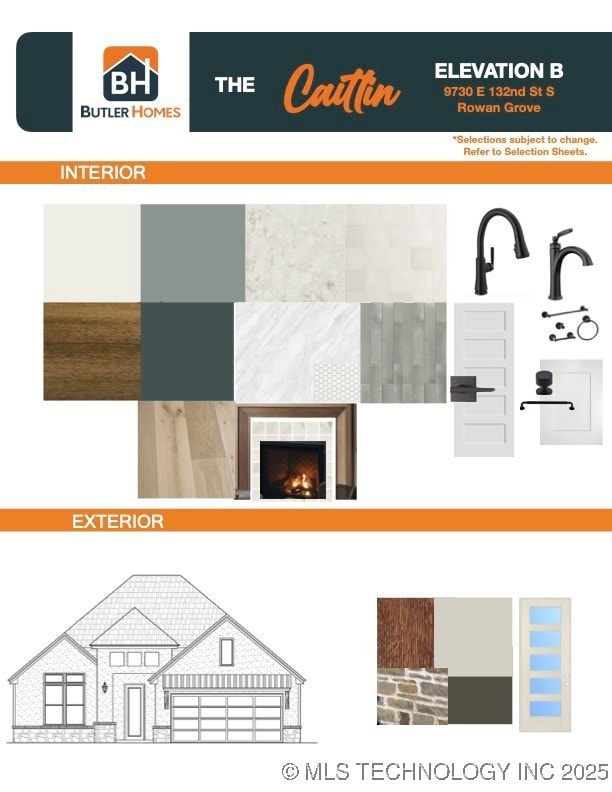 9730 E 132nd St S, Bixby, OK 74008 - photo 2