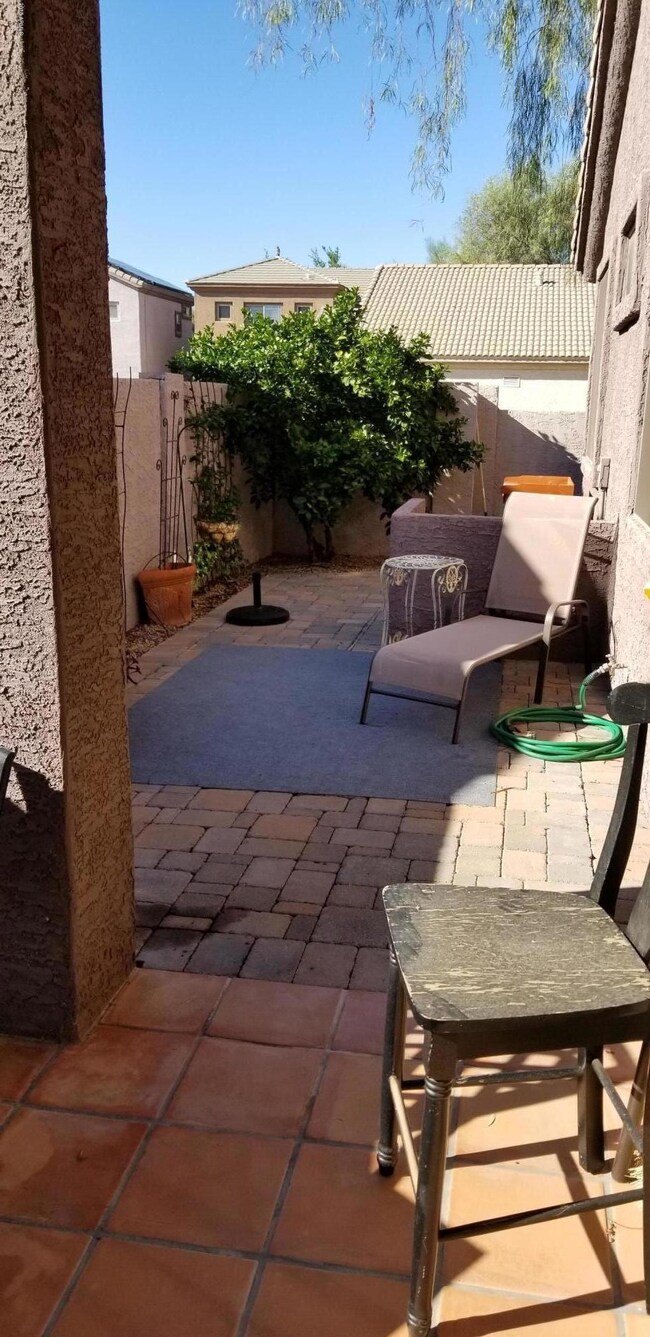 Hallihan back patio