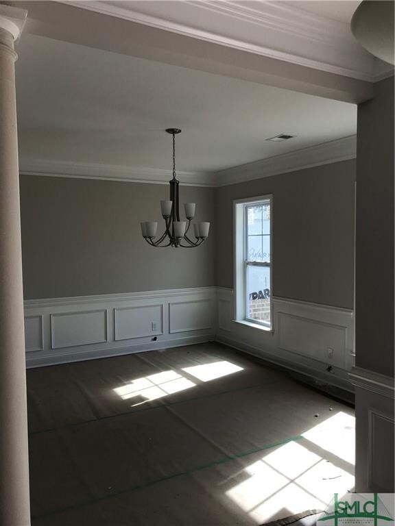 Formal dining room. Photo taken Feb 4, 2019. HOME 