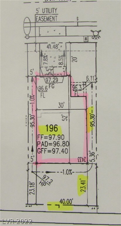 Plot Plan
