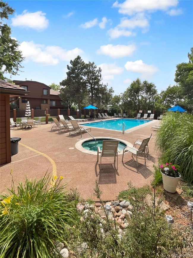 2685 S Dayton Way unit 74, Denver, CO 80231 - photo 6