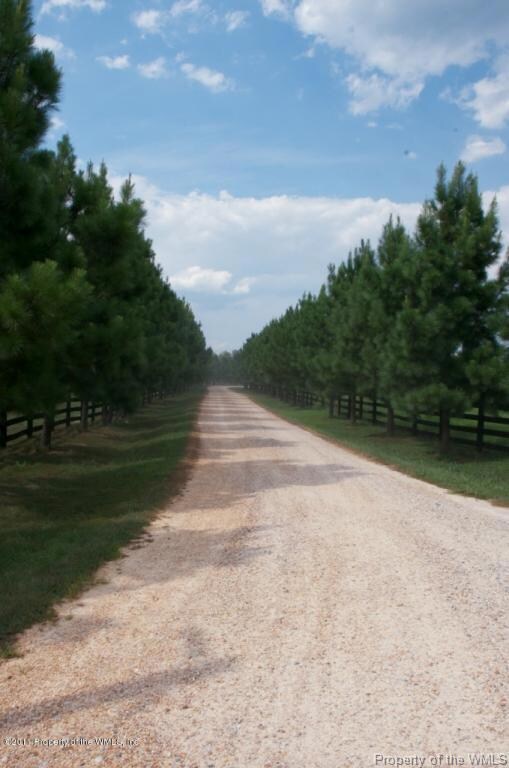 Eagle Tree Farm Entrance
