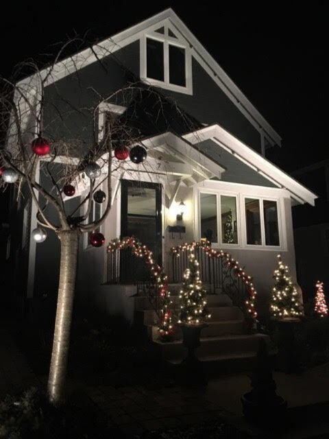 Holiday Front