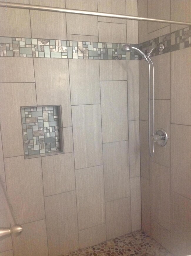 shower